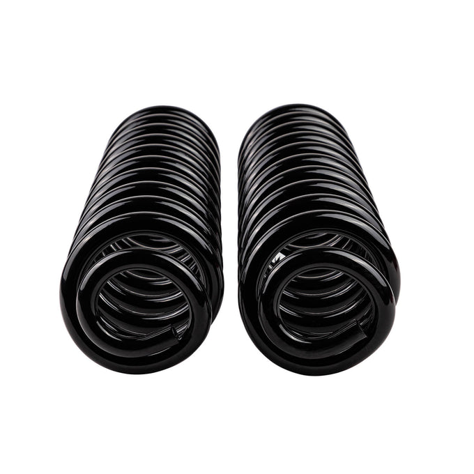 Front Coil Spring Set <br> 05-07 Ford F-250 F-350 Super Duty