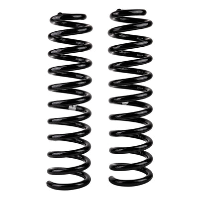 Front Coil Spring Set <br> 05-07 Ford F-250 F-350 Super Duty