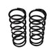 Front Coil Spring Set <br> 99-04 Land Rover Discovery