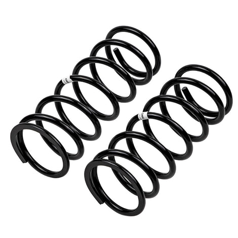 Front Coil Spring Set <br> 99-04 Land Rover Discovery