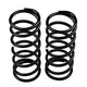 Front Coil Spring Set <br> 99-04 Land Rover Discovery