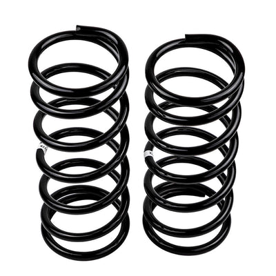 Front Coil Spring Set <br> 99-04 Land Rover Discovery