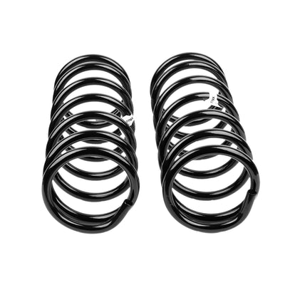 Front Coil Spring Set <br> 99-04 Land Rover Discovery