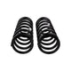 Rear Coil Spring Set <br> 99-04 Land Rover Discovery