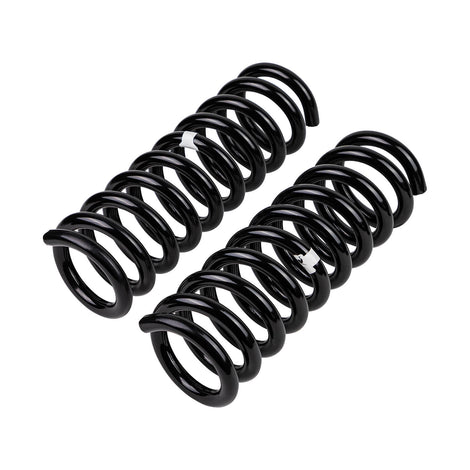 Front Coil Spring Set <br> 02-12 Jeep Liberty