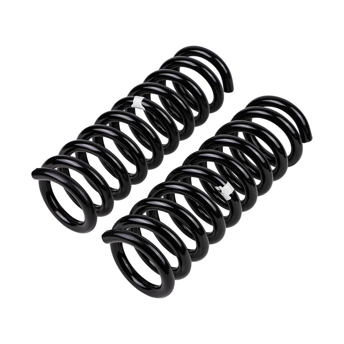 Front Coil Spring Set <br> 02-12 Jeep Liberty