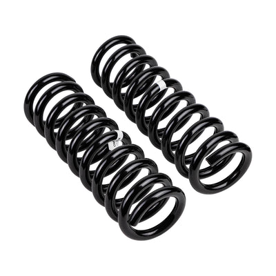 Front Coil Spring Set <br> 02-12 Jeep Liberty
