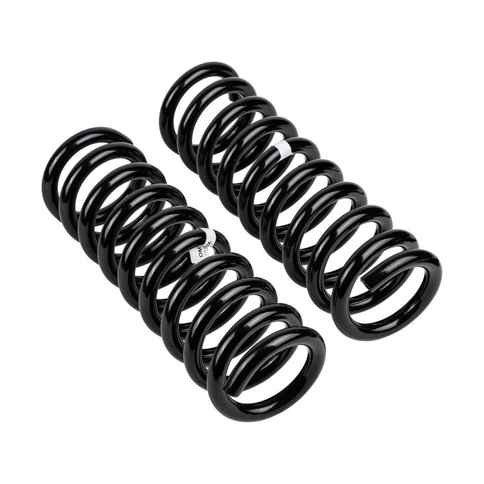 Front Coil Spring Set <br> 02-12 Jeep Liberty