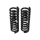 Front Coil Spring Set <br> 02-12 Jeep Liberty