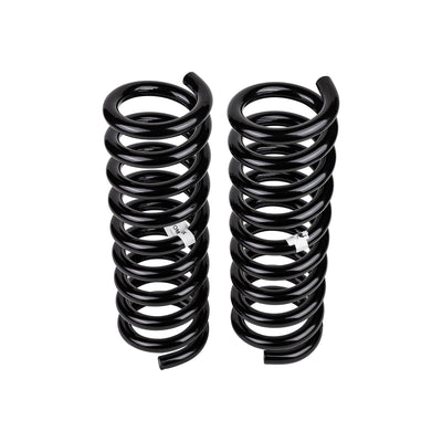 Front Coil Spring Set <br> 02-12 Jeep Liberty