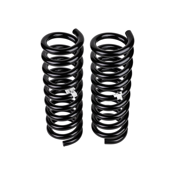 Front Coil Spring Set <br> 02-12 Jeep Liberty