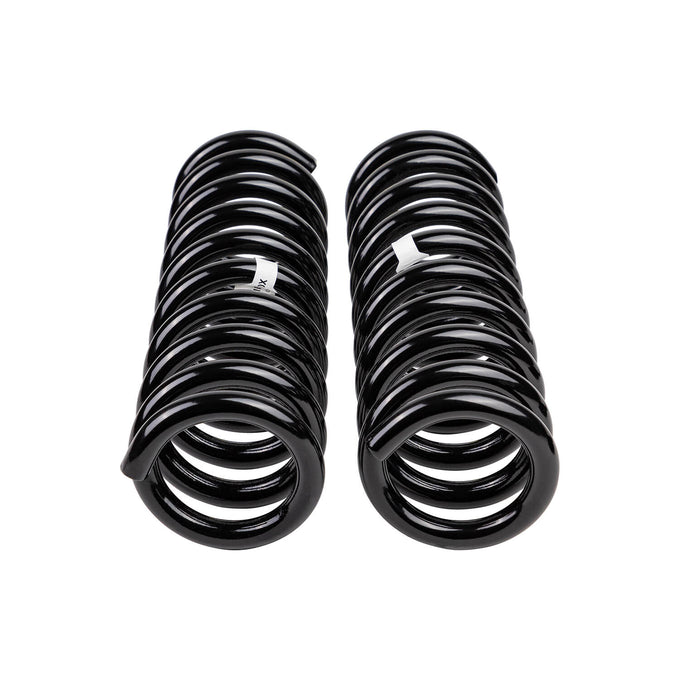 Front Coil Spring Set <br> 02-12 Jeep Liberty