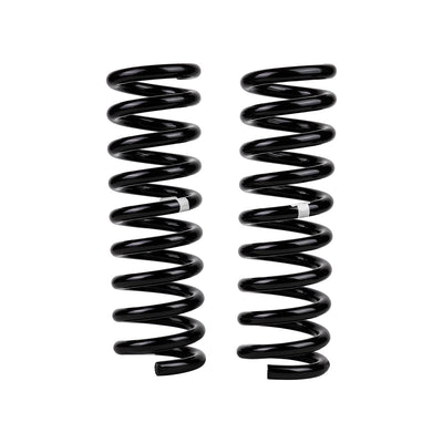 Front Coil Spring Set <br> 02-12 Jeep Liberty