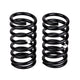 Rear Coil Spring Set <br> 98-00 Toyota RAV4