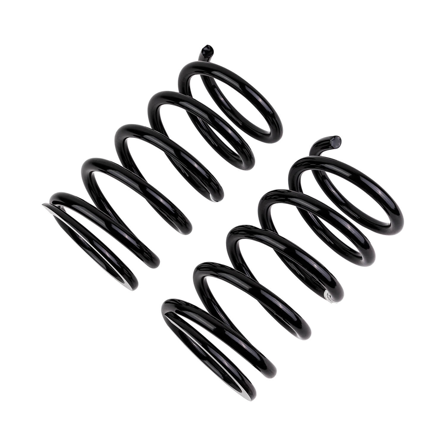 Rear Coil Spring Set <br> 01-04 Toyota RAV4