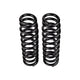 Front Coil Spring Set <br> 97-01 Honda CR-V