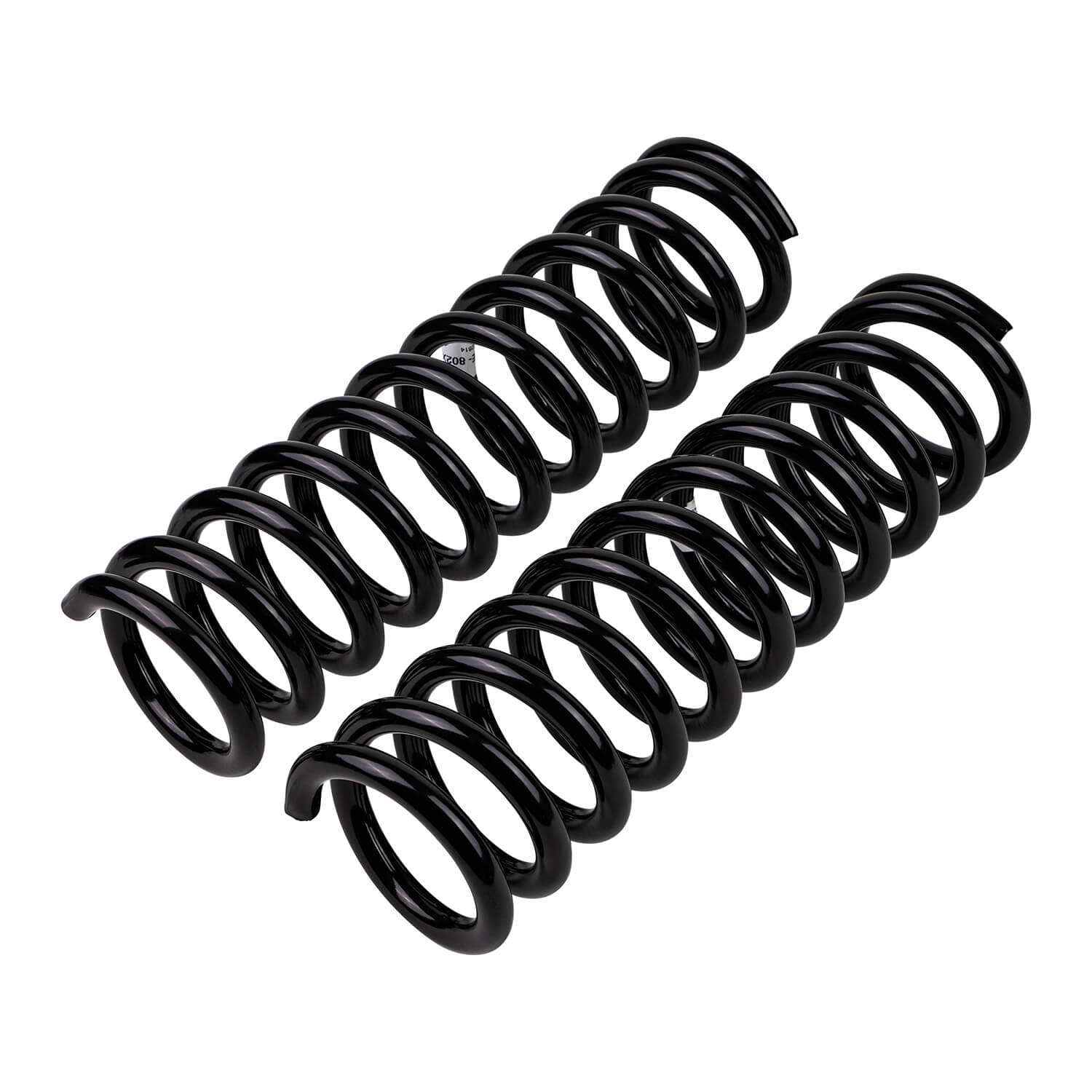 Rear Coil Spring Set