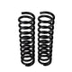 Rear Coil Spring Set