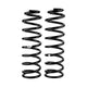 Front Coil Spring Set <br> 96-97 Lexus LX450, 90-97 Toyota Land Cruiser
