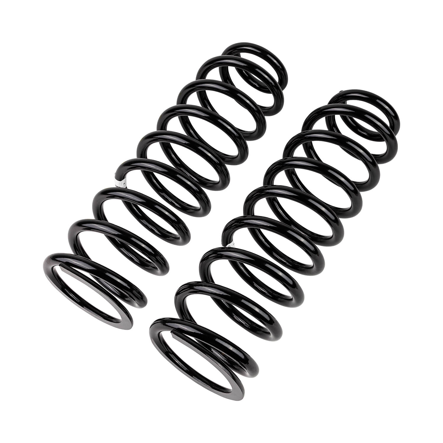 Front Coil Spring Set <br> 96-97 Lexus LX450, 90-97 Toyota Land Cruiser