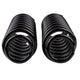 Front Coil Spring Set <br> 96-97 Lexus LX450, 90-97 Toyota Land Cruiser