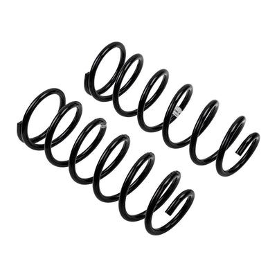 Rear Coil Spring Set <br> 90-07 Toyota Land Cruiser, Lexus LX450, LX470