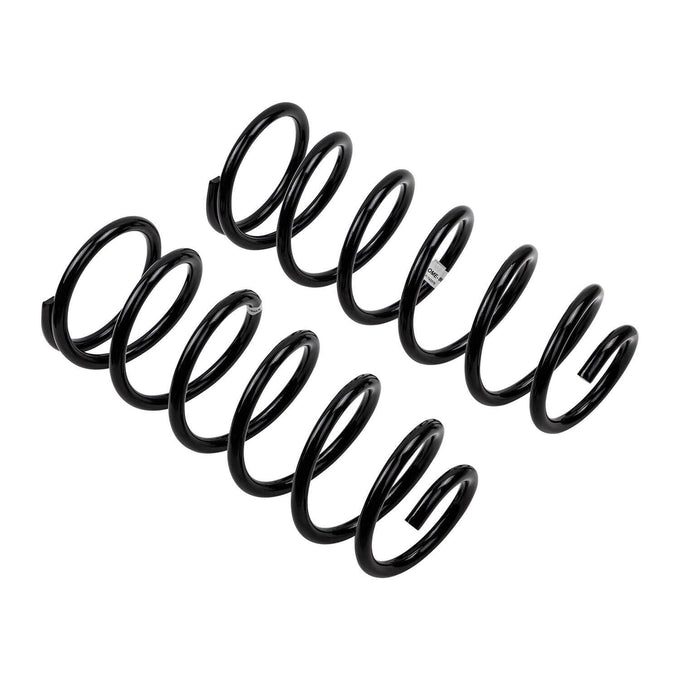 Rear Coil Spring Set <br> 90-07 Toyota Land Cruiser, Lexus LX450, LX470