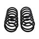 Rear Coil Spring Set <br> 90-07 Toyota Land Cruiser, Lexus LX450, LX470