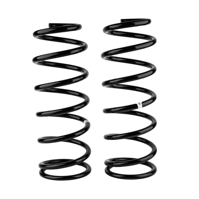 Rear Coil Spring Set <br> 90-07 Toyota Land Cruiser, Lexus LX450, LX470