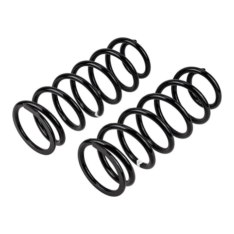Rear Coil Spring Set <br> 90-07 Toyota Land Cruiser, Lexus LX450, LX470