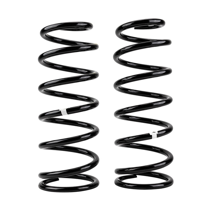 Rear Coil Spring Set <br> 90-07 Toyota Land Cruiser, Lexus LX450, LX470