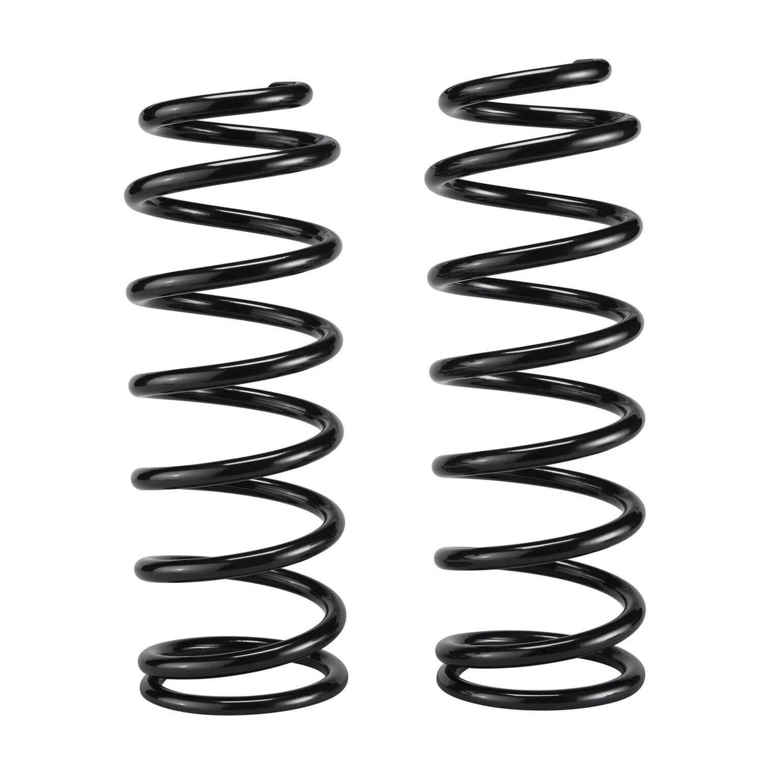 Rear Coil Spring Set <br> 96-97 Lexus LX450, 90-97 Toyota Land Cruiser