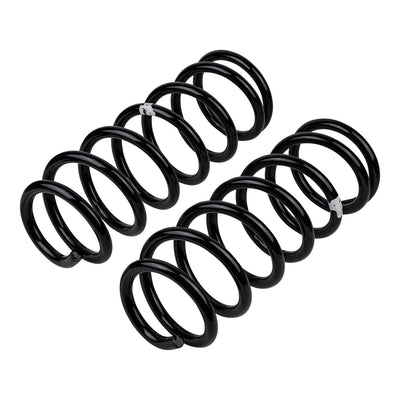 Rear Coil Spring Set <br> 90-99 Toyota Land Cruiser, 96-99 Lexus LX450 LX470