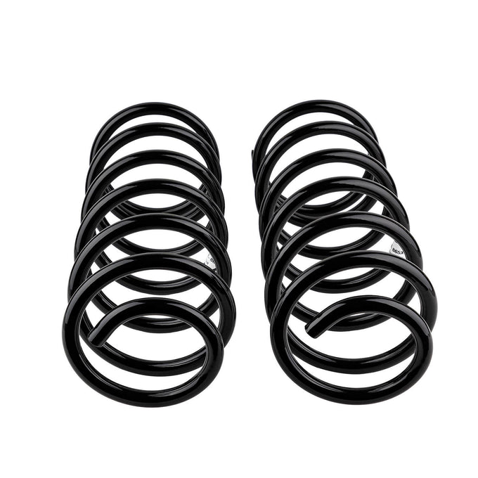Front Coil Spring Set <br> 1999 Lexus LX470, Toyota Land Cruiser