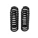 Front Coil Spring Set <br> 98-04 Toyota Tacoma, 96-02, 2009 4Runner