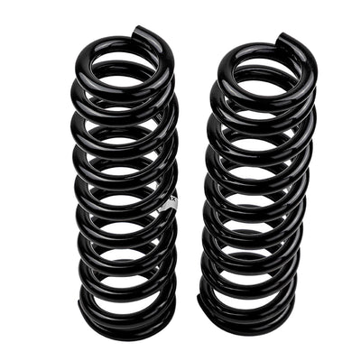 Front Coil Spring Set <br> 03-23 Toyota 4Runner, FJ Cruiser, 16-20 Chevy Colorado