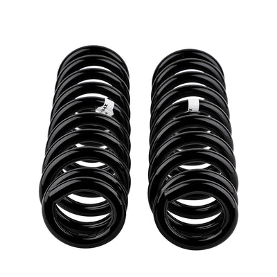 Front Coil Spring Set <br> 03-23 Toyota 4Runner, FJ Cruiser, 16-20 Chevy Colorado