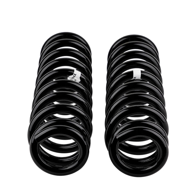 Front Coil Spring Set <br> 03-23 Toyota 4Runner, FJ Cruiser, 16-20 Chevy Colorado