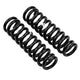 Front Coil Spring Set <br> 05-23 Toyota Tacoma, 03-09 4Runner