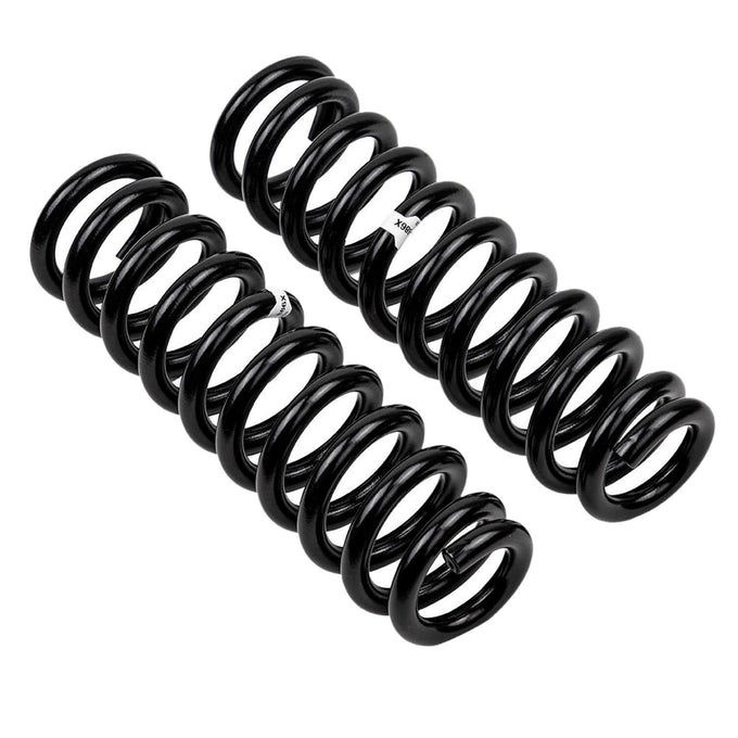 Front Coil Spring Set <br> 05-23 Toyota Tacoma, 03-09 4Runner