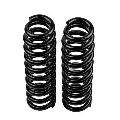 Front Coil Spring Set <br> 05-23 Toyota Tacoma, 03-09 4Runner