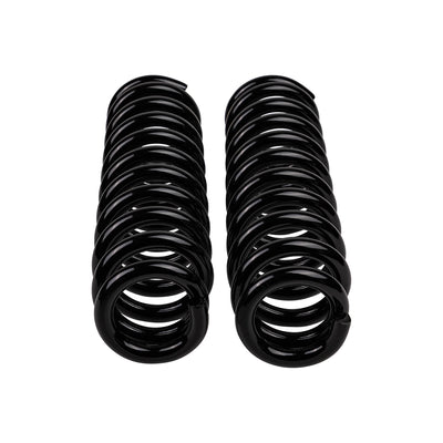 Front Coil Spring Set <br> 16-23 Toyota Tacoma