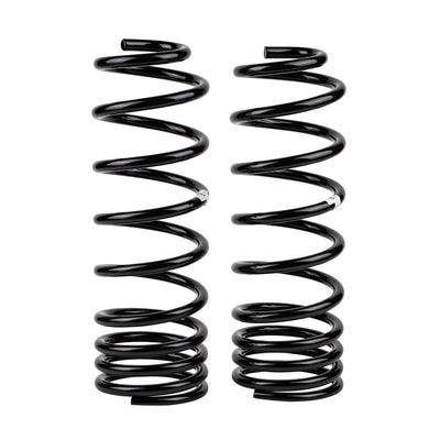 Rear Coil Spring Set <br> 96-02, 2009 Toyota 4Runner