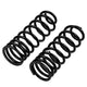 Rear Coil Spring Set <br> 96-02, 2009 Toyota 4Runner