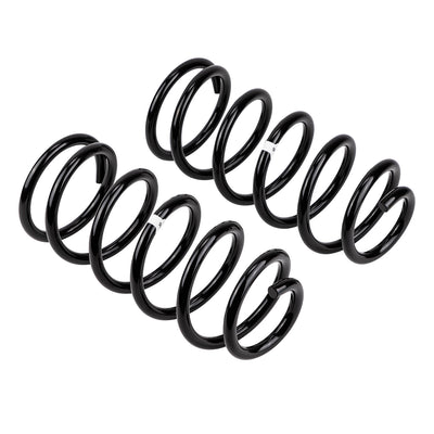 Rear Coil Spring Set <br> 03-09 Toyota 4Runner, 07-09 FJ Cruiser