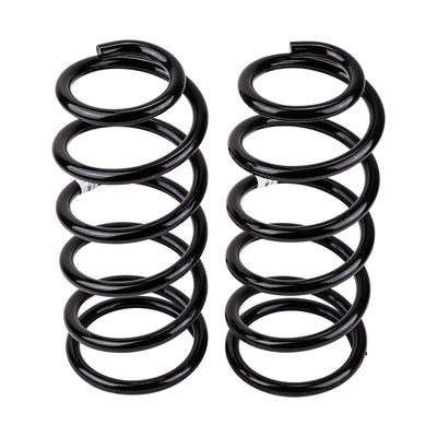 Rear Coil Spring Set <br> 03-09 Toyota 4Runner, 07-09 FJ Cruiser