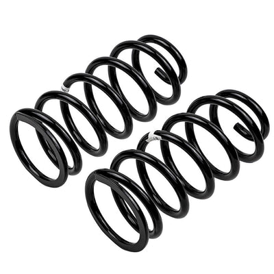 Rear Coil Spring Set <br> 07-14 Toyota FJ Cruiser