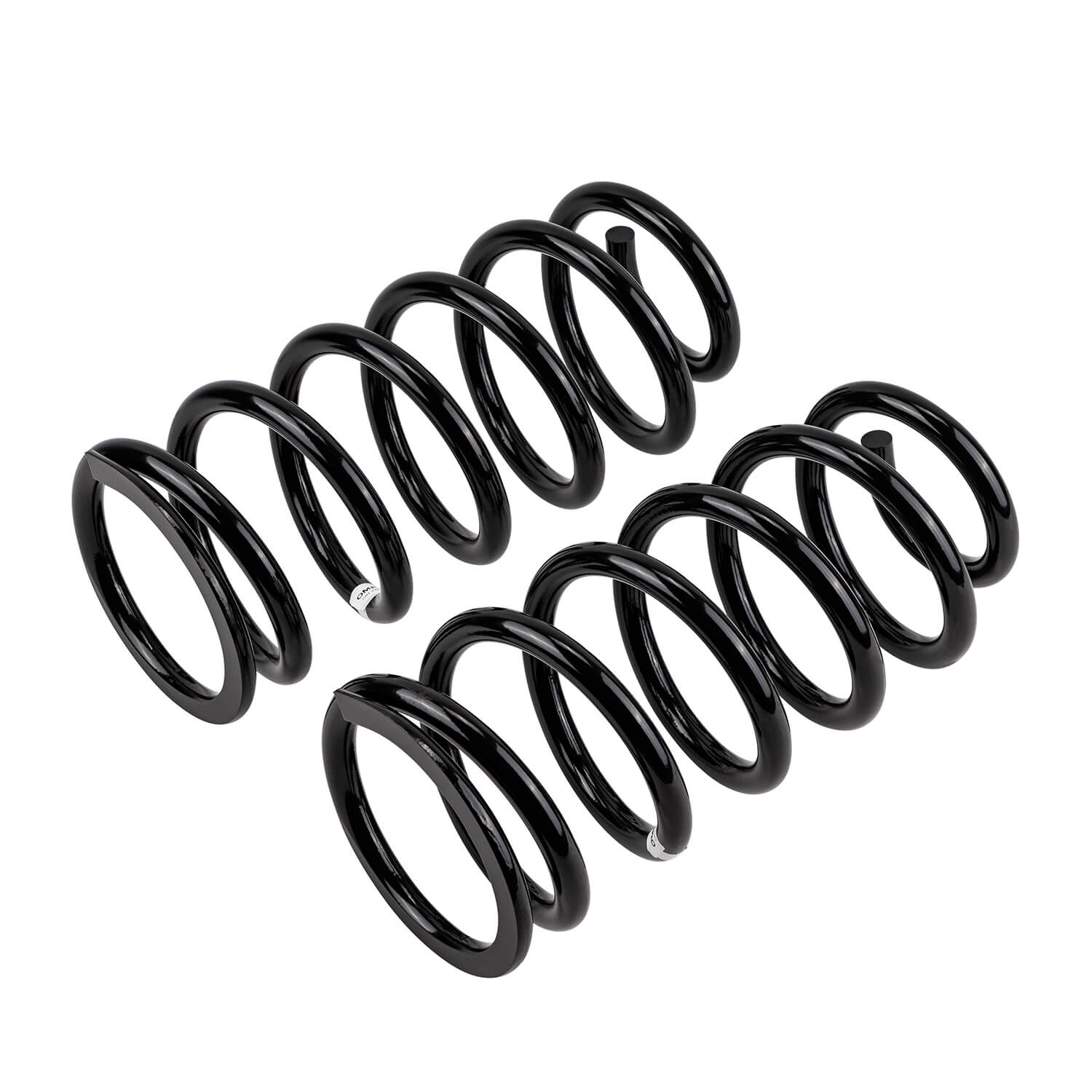 Rear Coil Spring Set <br> 03-09 Toyota 4Runner, 07-09 FJ Cruiser