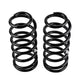 Rear Coil Spring Set <br> 03-09 Toyota 4Runner, 07-09 FJ Cruiser