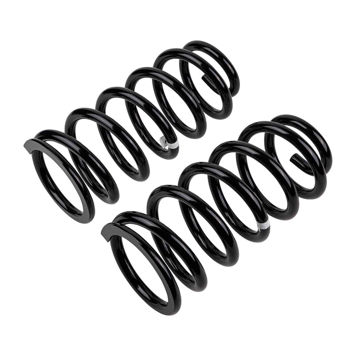 Rear Coil Spring Set <br> 03-09 Toyota 4Runner